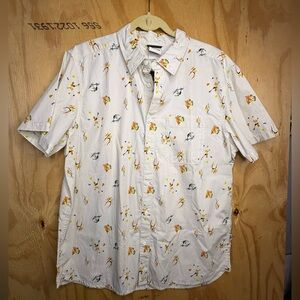 The North Face Short Sleeve Button-Up‎